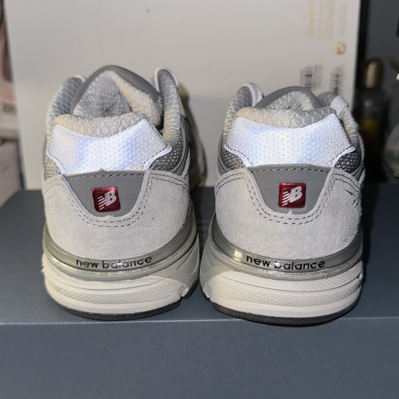 New Balance 990 V3 INFANTS - Picture 9 of 13